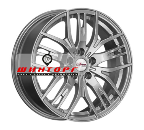 Купить диски iFree 7x17/5x114,3 ET37 D66,6 Аскет (КС1072) Хай Вэй от производителя iFree в Казани