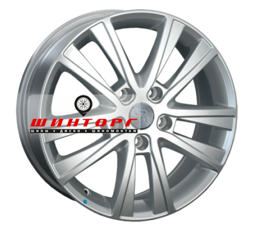 Купить диски Replay 7x17/5x120 ET55 D65,1 VV96 Sil (конус, C570-01) от производителя Replay в Казани