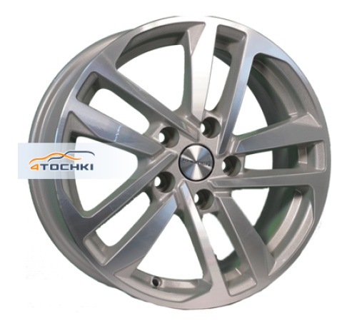 Купить диски Khomen Wheels 6,5x16/5x114,3 ET45 D67,1 KHW1612 (Huyndai/Mazda) F-Silver-FP от производителя Khomen Wheels в Казани Купить диски Khomen Wheels 6,5x16/5x114,3 ET45 D67,1 KHW1612 (Huyndai/Mazda) F-Silver-FP от производителя Khomen Wheels в Казани