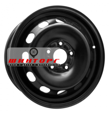 ТЗСК 6,5x16/5x108 ET50 D63,3 Ford Mondeo черный