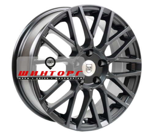Купить диски Tech Line 6,5x17/5x114,3 ET40 D67,1 739 BLm от производителя Tech Line в Казани