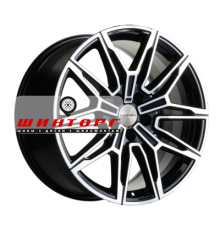 Khomen Wheels 8,5x19/5x112 ET30 D66,6 KHW1904 (BMW Front) Black-FP