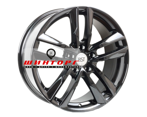 Купить диски RST 7,5x18/5x114,3 ET45 D67,1 R128 (Mazda) BL от производителя RST в Казани