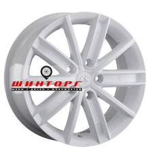 LS 6,5x16/5x112 ET40 D57,1 1045 White (конус, C645)