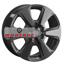 Replay 7,5x18/6x114,3 ET46 D67,1 KI369 GM (конус, C570)