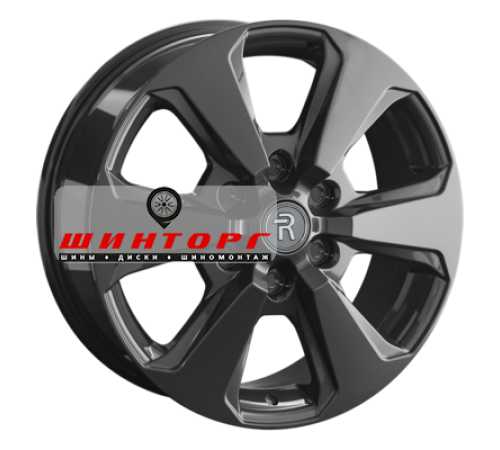 Купить диски Replay 7,5x18/6x114,3 ET46 D67,1 KI369 GM (конус, C570) от производителя Replay в Казани