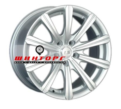 Купить диски LS 7,5x17/5x114,3 ET45 D73,1 391 SF от производителя LS в Казани