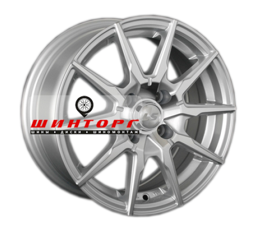 Купить диски LS 7x16/4x100 ET40 D60,1 769 SF (конус) от производителя LS в Казани