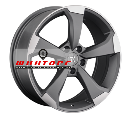 Купить диски Replay 8x18/5x112 ET40 D66,6 A297 MGMF (конус, C570) от производителя Replay в Казани