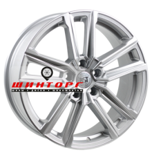 RST 7x18/5x108 ET23 D60,1 R078 (LX TGDI) Silver