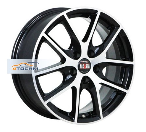 Купить диски Alcasta 6,5x16/5x114,3 ET38 D67,1 M59 BKF от производителя Alcasta в Казани Купить диски Alcasta 6,5x16/5x114,3 ET38 D67,1 M59 BKF от производителя Alcasta в Казани