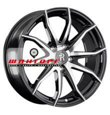 Replay 7,5x18/5x108 ET50,5 D63,3 V115 BKF (конус, C645)