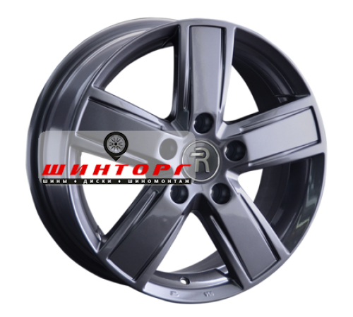 Купить диски Replay 6,5x16/5x120 ET51 D65,1 VV196 GM (конус, C570-01) от производителя Replay в Казани