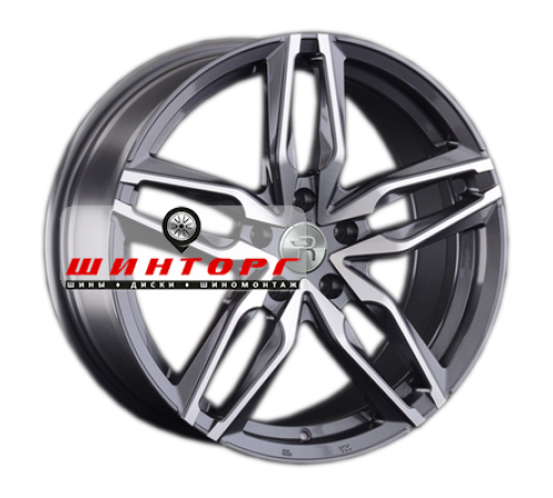 Купить диски Replay 8x18/5x112 ET30 D66,6 B212 GMF (конус, C570) от производителя Replay в Казани