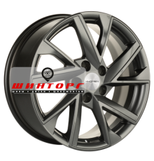 Khomen Wheels 7x17/5x114,3 ET48,5 D67,1 KHW1714 (Sportage) Gray