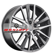 Replay 8x18/5x114,3 ET55 D56,1 SB124 GMF (конус, C570)