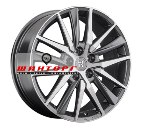 Купить диски Replay 8x18/5x114,3 ET55 D56,1 SB124 GMF (конус, C570) от производителя Replay в Казани