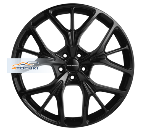 Купить диски Khomen Wheels 8x20/5x108 ET47 D60,1 KHW2012 (Chery Tiggo 8/8 Pro/Pro Max) Black от производителя Khomen Wheels в Казани Купить диски Khomen Wheels 8x20/5x108 ET47 D60,1 KHW2012 (Chery Tiggo 8/8 Pro/Pro Max) Black от производителя Khomen Wheels в Казани