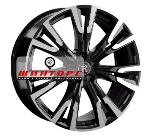 Купить диски Replay 10,5x21/5x112 ET43 D66,6 B248 BKFP (конус, B640) от производителя Replay в Казани