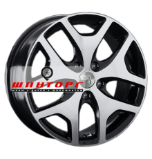 Replay 7x17/5x114,3 ET51 D67,1 HND212 BKF (конус, C570)