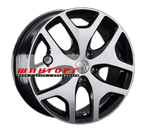 Купить диски Replay 7x17/5x114,3 ET51 D67,1 HND212 BKF (конус, C570) от производителя Replay в Казани