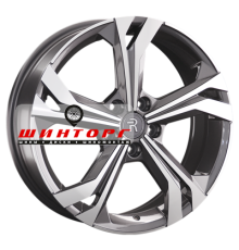 Replay 7x18/5x114,3 ET51 D67,1 HND393 GMF (конус, C570)