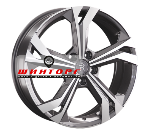 Купить диски Replay 7x18/5x114,3 ET51 D67,1 HND393 GMF (конус, C570) от производителя Replay в Казани