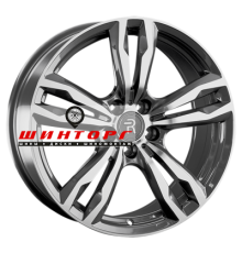 Replay 8x19/5x120 ET41 D59,6 GA27 GMF (конус, C570)