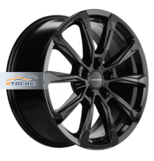 Khomen Wheels 7,5x18/5x114,3 ET37 D66,5 KHW1808 (Jolion) Black