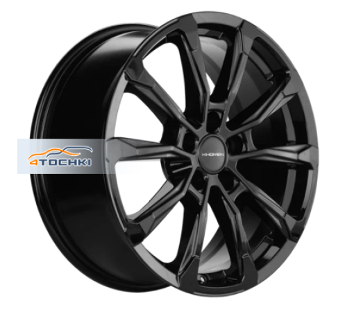 Купить диски Khomen Wheels 7,5x18/5x114,3 ET37 D66,5 KHW1808 (Jolion) Black от производителя Khomen Wheels в Казани Купить диски Khomen Wheels 7,5x18/5x114,3 ET37 D66,5 KHW1808 (Jolion) Black от производителя Khomen Wheels в Казани
