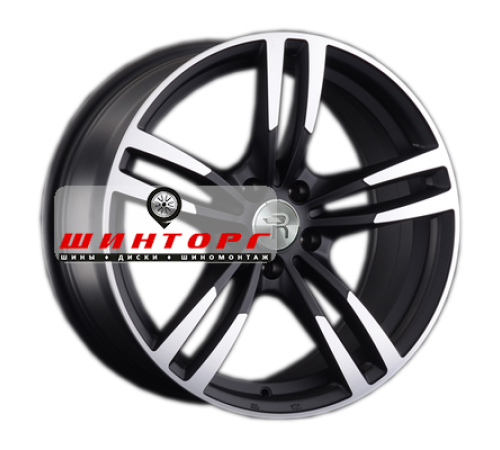 Купить диски Replay 9x20/5x112 ET20 D66,6 A119 MBF (конус, A001) от производителя Replay в Казани