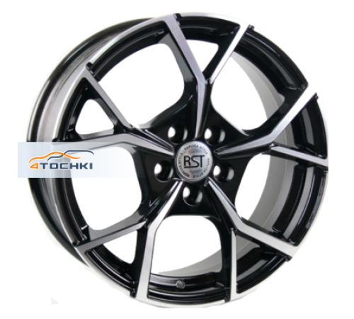 Купить диски RST 6,5x16/5x112 ET40 D57,1 R086 (Skoda, VW) BD от производителя RST в Казани Купить диски RST 6,5x16/5x112 ET40 D57,1 R086 (Skoda, VW) BD от производителя RST в Казани