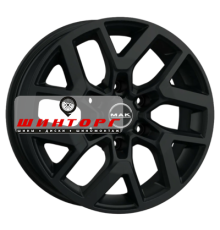 MAK 6,5x16/6x139,7 ET46 D92,3 Gravel Matt Black