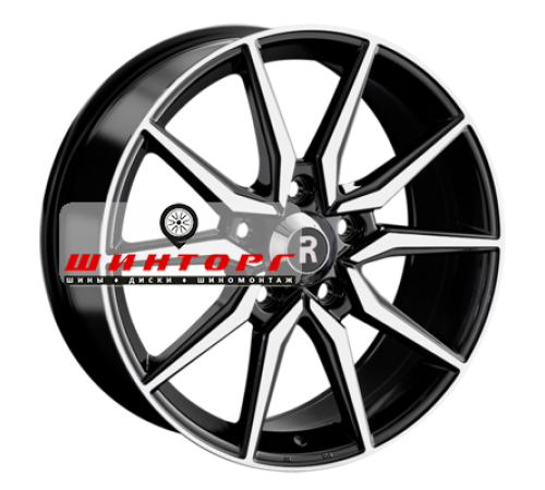Купить диски Replay 8,5x21/5x150 ET54 D110,1 TY420 BKF (пш) от производителя Replay в Казани