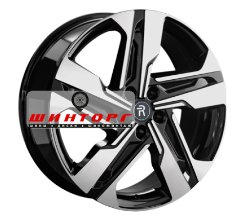 Купить диски Replay 7,5x18/5x114,3 ET50 D66,1 NS275 BKF (конус, C570) от производителя Replay в Казани