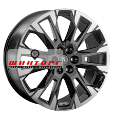 Replay 8x21/6x139,7 ET55 D95,1 TY442 BKF (пш, C570)