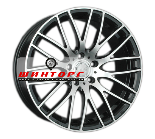 Купить диски LS 8x18/5x114,3 ET40 D73,1 471 BKF от производителя LS в Казани