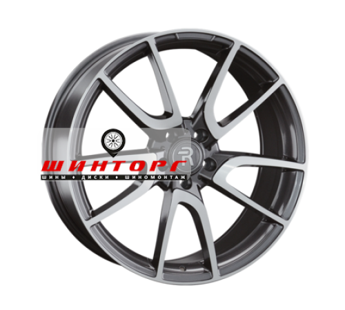 Купить диски Replay 8x19/5x112 ET43 D57,1 SK177 GMF (конус, C570) от производителя Replay в Казани