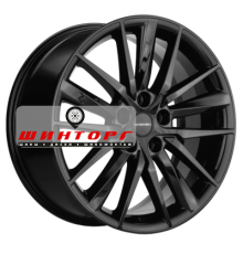 Khomen Wheels 8x18/5x112 ET39 D66,6 KHW1807 (A6/Q5) Black