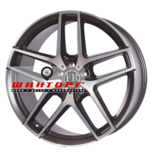 FR replica 11x21/5x112 ET38 D66,6 MR1018 CBMF (сфера)