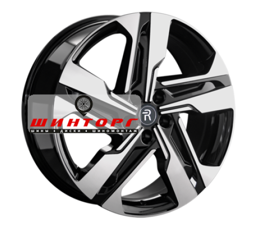 Купить диски Replay 7,5x19/5x114,3 ET51 D67,1 KI373 BKF (конус, C570) от производителя Replay в Казани