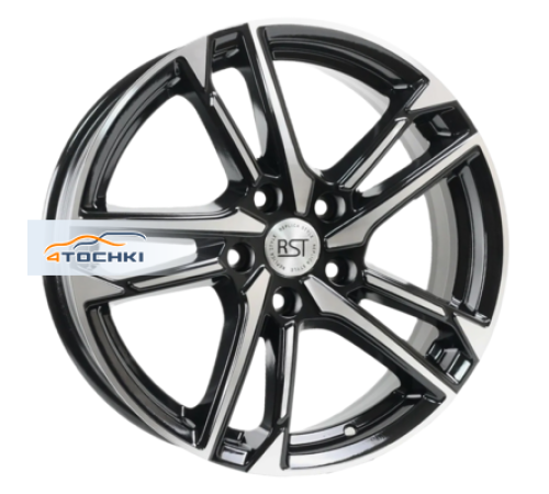 Купить диски RST 6,5x17/5x108 ET40 D65,1 R197 BD от производителя RST в Казани Купить диски RST 6,5x17/5x108 ET40 D65,1 R197 BD от производителя RST в Казани