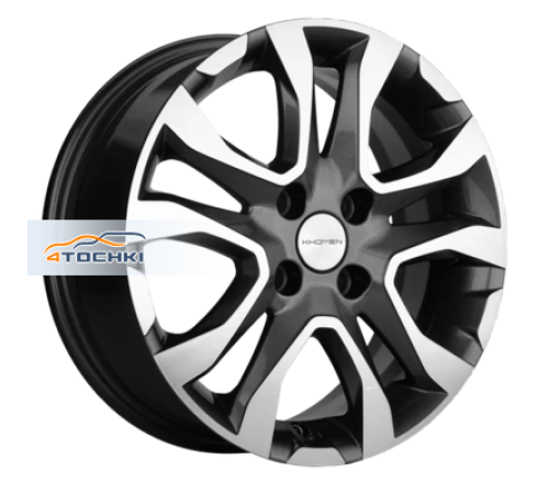 Купить диски Khomen Wheels 6x15/4x98 ET36 D58,5 KHW1503 (Lada Granta) Gray-FP от производителя Khomen Wheels в Казани Купить диски Khomen Wheels 6x15/4x98 ET36 D58,5 KHW1503 (Lada Granta) Gray-FP от производителя Khomen Wheels в Казани