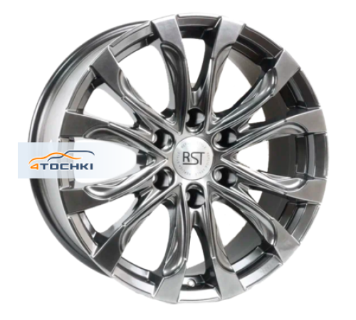 Купить диски RST 8x20/6x139,7 ET60 D95,10 R022 (LC300) BL от производителя RST в Казани Купить диски RST 8x20/6x139,7 ET60 D95,10 R022 (LC300) BL от производителя RST в Казани