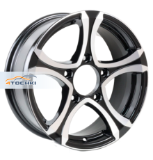 Venti 6,5x16/5x139,7 ET40 D98 1610 BD