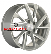 Khomen Wheels 7x17/5x114,3 ET51 D67,1 KHW1714 (Tucson) F-Silver-FP