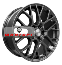 Khomen Wheels 7x18/5x114,3 ET51 D67,1 KHW1818 (Tucson) Gray