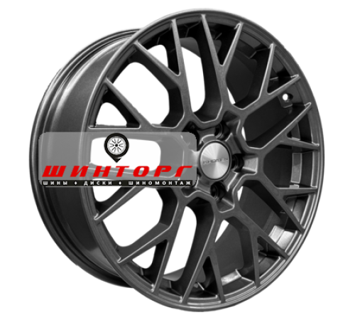 Купить диски Khomen Wheels 7x18/5x114,3 ET51 D67,1 KHW1818 (Tucson) Gray от производителя Khomen Wheels в Казани