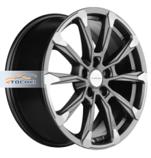 Khomen Wheels 7,5x18/5x114,3 ET40 D64,1 KHW1808 (Haval F7/F7x) Gray-FP