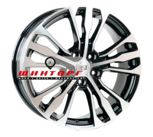 Купить диски RST 7x18/5x108 ET33 D60,1 R188 (Exeed,Tiggo, Omoda) BD от производителя RST в Казани